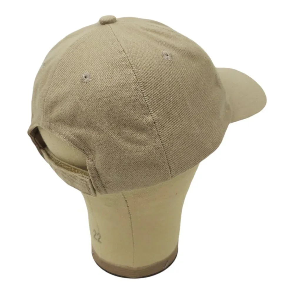 NFL Dallas Cowboys Football Adjustable Size Strapback Cap Baseball Hat Khaki